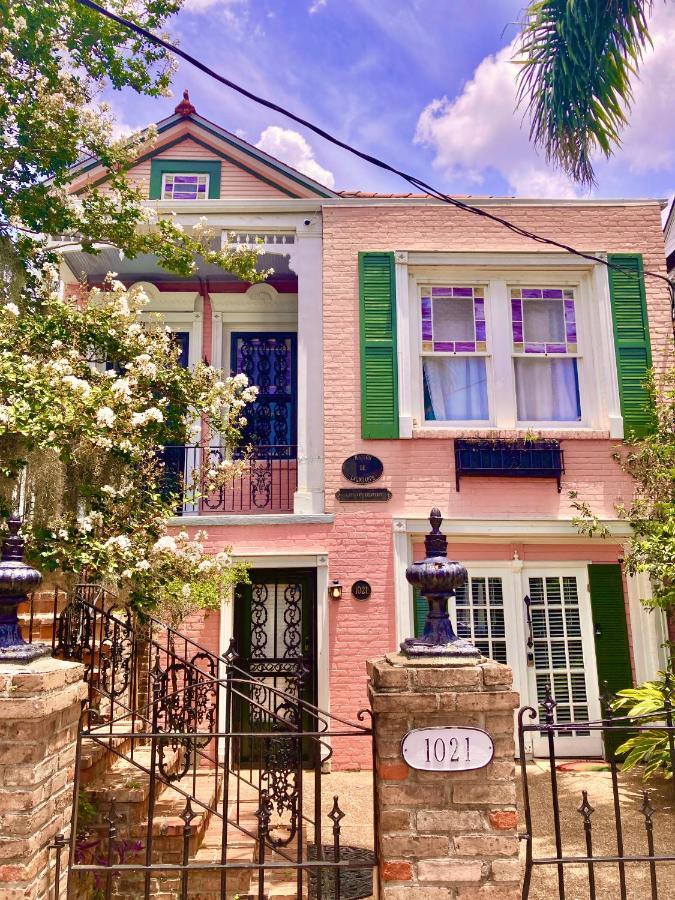 Hostel Madame Isabelle'S House New Orleans Exterior foto